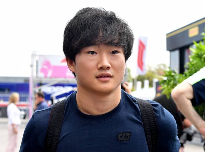 Binotto apologises for comparing Tsunoda to a tsunami