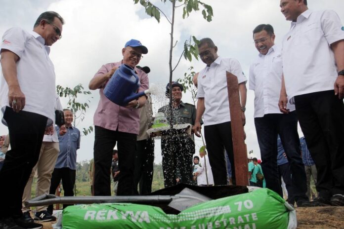 Tasik Chini: Report completed, Unesco status not likely affected, says minister