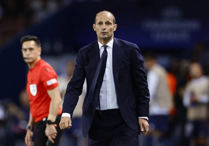 Juventus need to reach November to break on a high note, says Allegri
