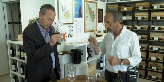 Sour grapes: Rankings divide a French wine wonderland