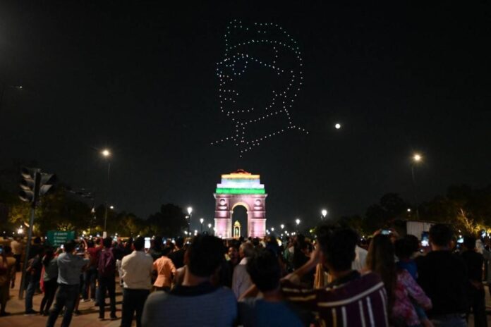 India unveils statue to Nazi-allied independence hero