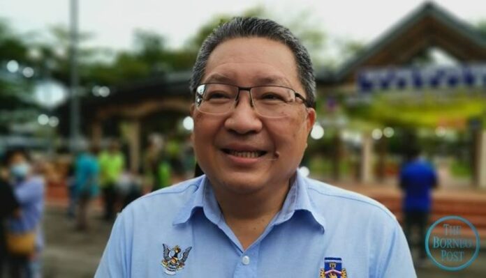 GE15: SUPP's Wee tight-lipped on being party's potential candidate for Bandar Kuching
