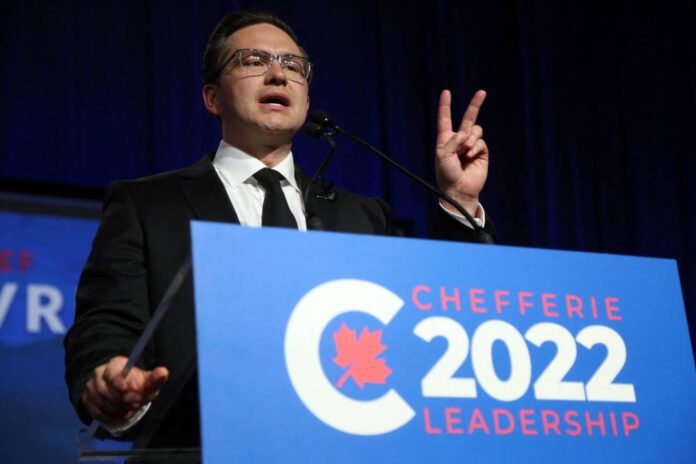 Poilievre: Canada Conservatives' new right-wing leader