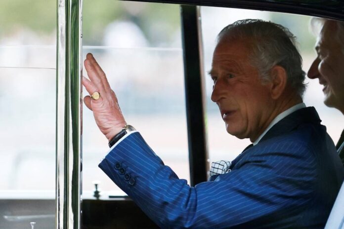 From Pirate King to real king: The school that helped shape Charles