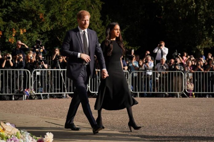 Queen's death could prompt royal reconciliation for Harry and Meghan