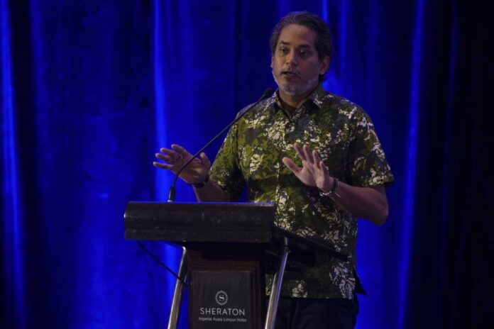 Khairy: Pak Lah suffers from dementia