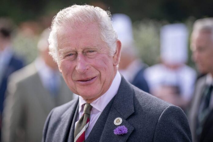 The green king: Charles the environmentalist