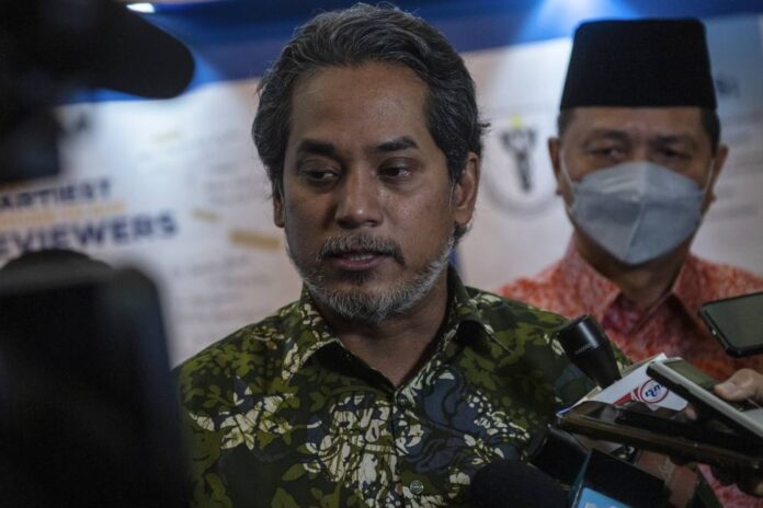 GE15: Let me settle this behind closed doors, says Khairy on Rembau seat