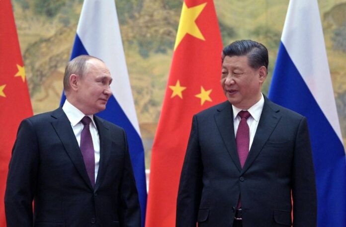 PREVIEW-Xi leaves China for first time since COVID pandemic began to meet Putin