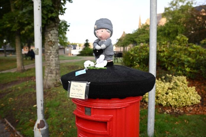Locals silent in grief for cherished neighbour Elizabeth