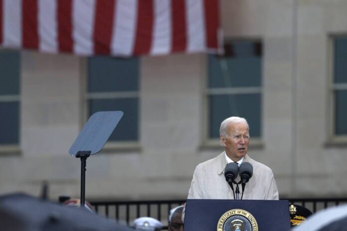 Grief, solidarity as US marks 21st anniversary of 9/11