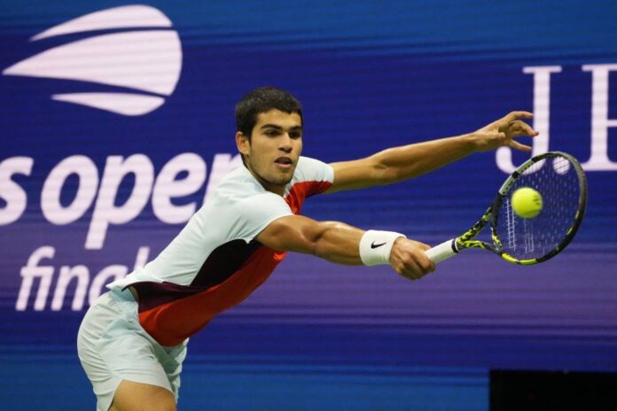 Alcaraz wins US Open and becomes youngest world number one