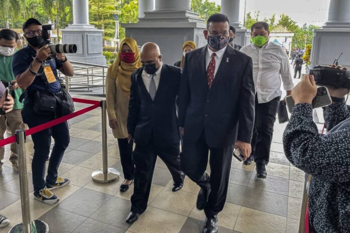 PM Ismail Sabri sues Lokman Adam over social media posts