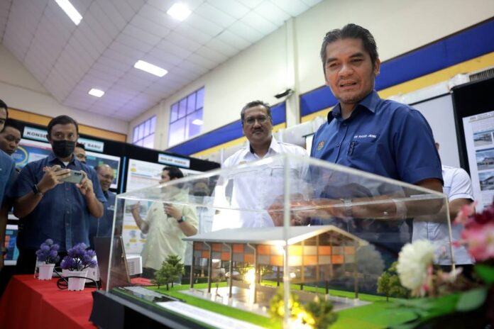 New schools to consider conducive design aspects, says education minister