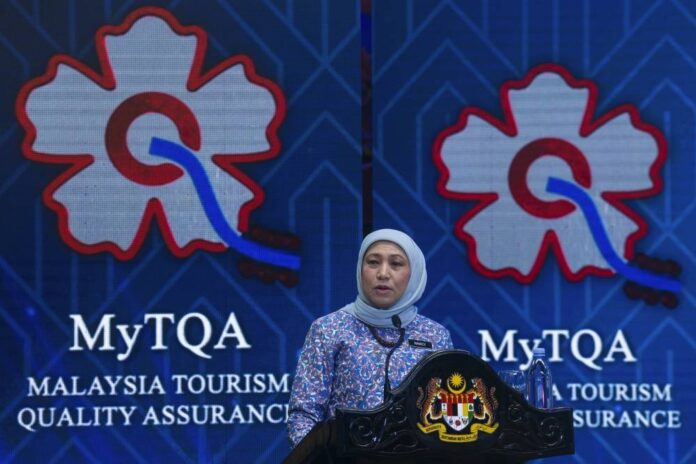Minister: New Malaysia Tourism Quality Assurance gives industry players more opportunities to apply for recognition