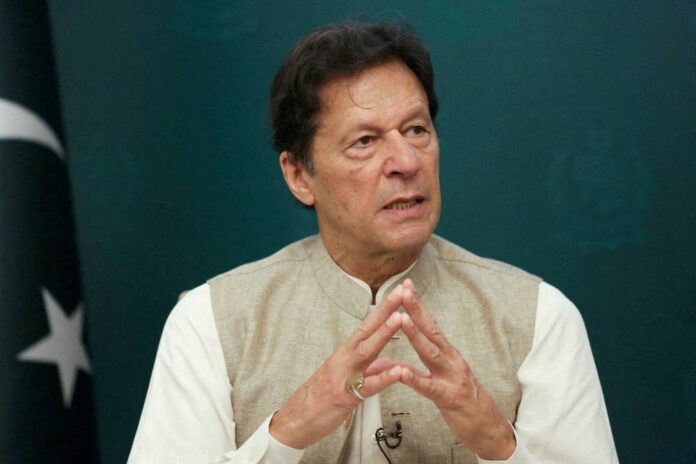 Pakistan court extends Imran Khan's bail on terrorism charges