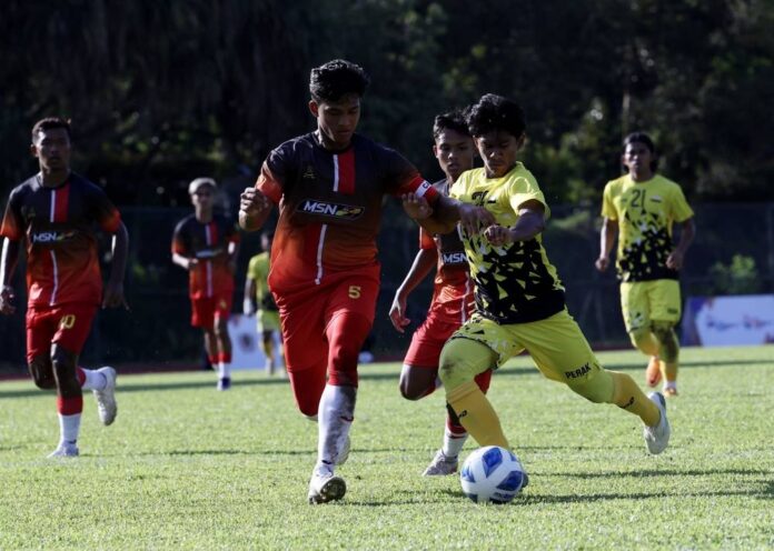 Sukma: Selangor stun defending champs Perak for opening win