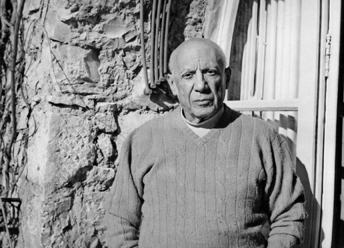 Art world to mark 50 years since Picasso's death