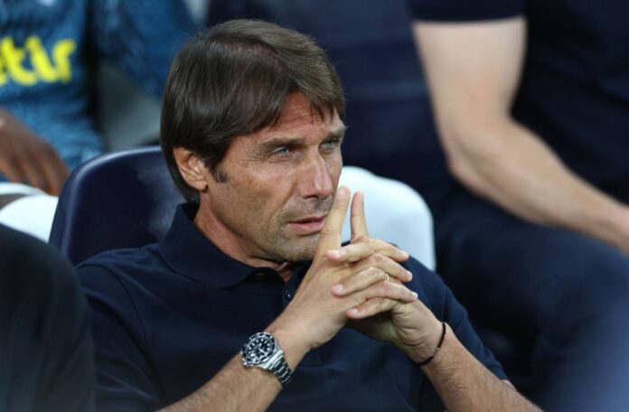 Spurs' players have to accept rotation, says Conte