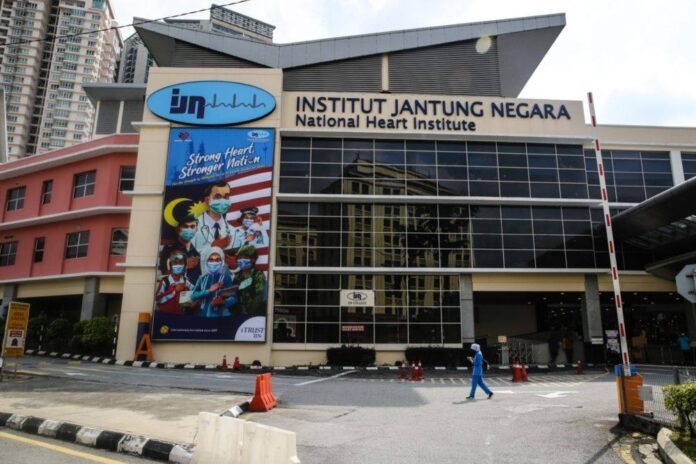 Report: Khairy says Najib stable now, won't be sent to IJN, cites procedures for prisoners