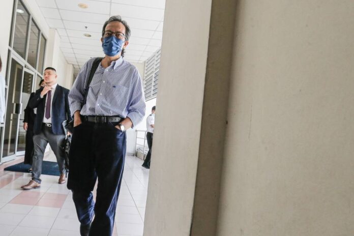 The Edge questions criminal defamation charges against journalists over businessman's complaint