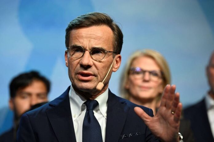 Sweden Democrat surge a chance and a challenge for right-wing PM hopeful