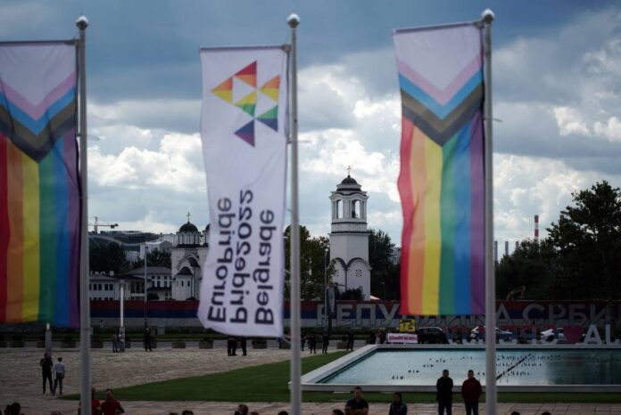 Serbia bans EuroPride march
