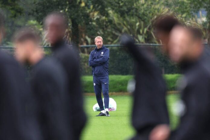 Different challenge but approach the same, says new Chelsea coach Potter
