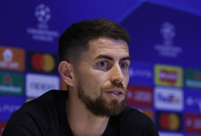Players responsible for Tuchel's sacking, says Jorginho