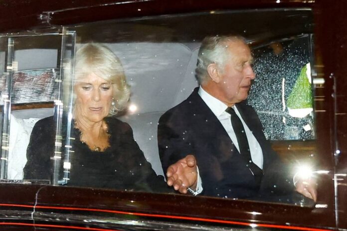 King Charles to be joined by sons and other royals for solemn procession