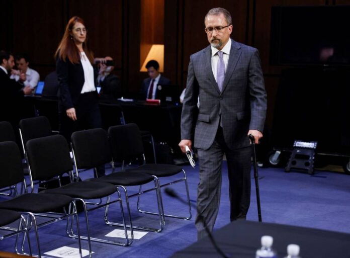 Twitter whistleblower reveals employees concerned China agent could collect user data