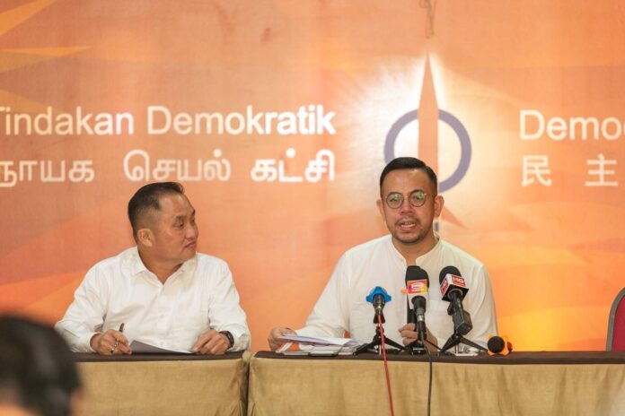 DAP to fix anti-hopping loophole in party constitution through Sept 25 congress
