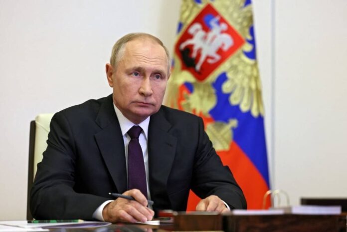 As war began, Putin rejected a Ukraine peace deal recommended by his aide, say sources