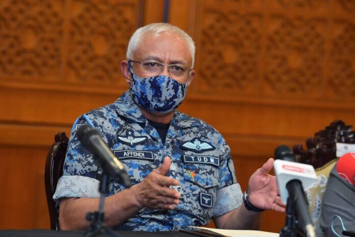 Armed Forces to beef up border security in Sabah, Sarawak following relocation of Indonesia's capital to Kalimantan