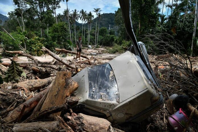 Baling floods on July 4 caused losses amounting to RM28m, says Kedah MB