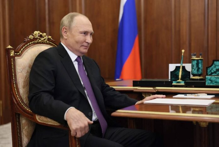 Putin, Xi meet for high-stakes talks in challenge to West