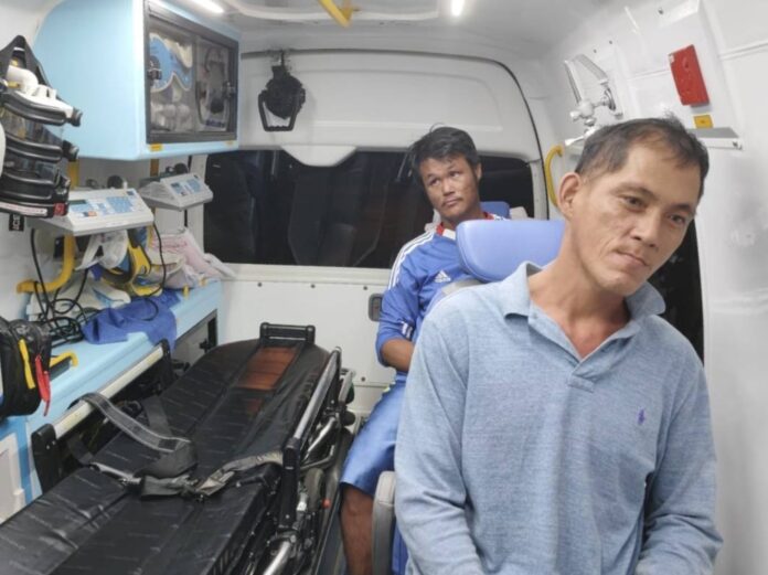 Two fishermen rescued, two others missing after boat capsizes in Batu Pahat waters