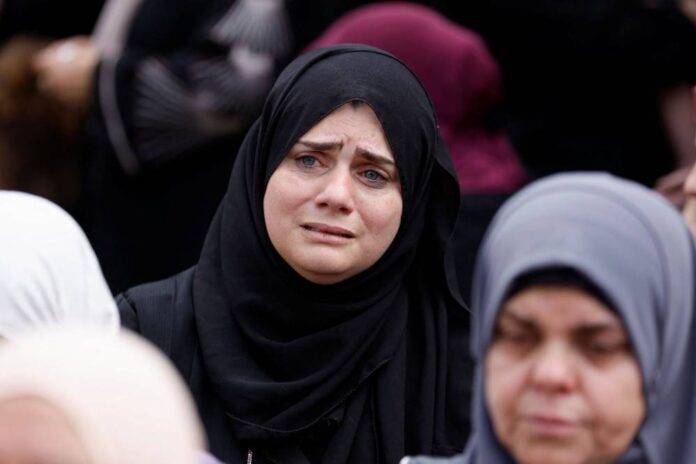 Israeli-Palestinian violence simmers in West Bank with raids, clashes
