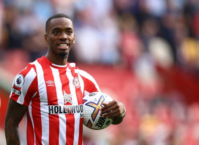 Toney called up for England's Nations League games against Italy and Germany