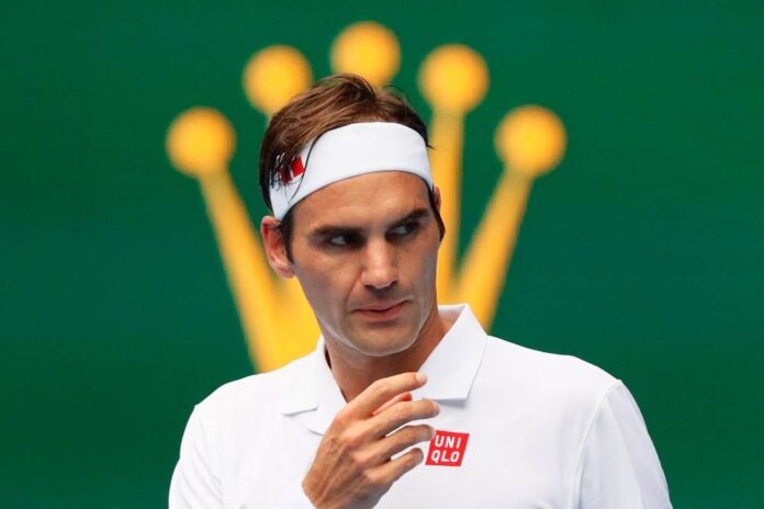 Roger Federer, from enfant terrible to saintly global icon