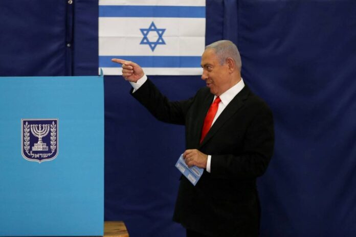 Israel's election campaign kicks off, polls predict further deadlock