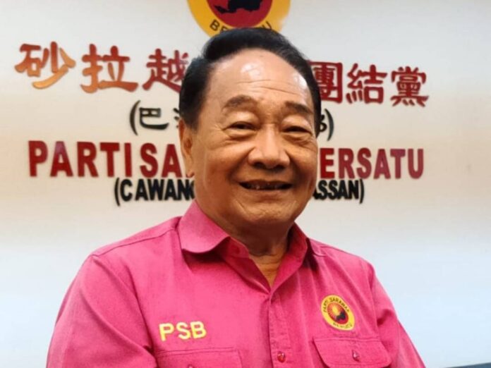 PSB president Wong denies party cause of split opposition votes in 2021 Sarawak polls