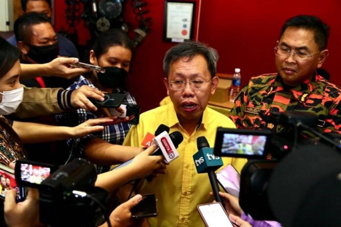 Sarawak deputy premier says Malaysia Day time for Sarawakians to review achievements, failures