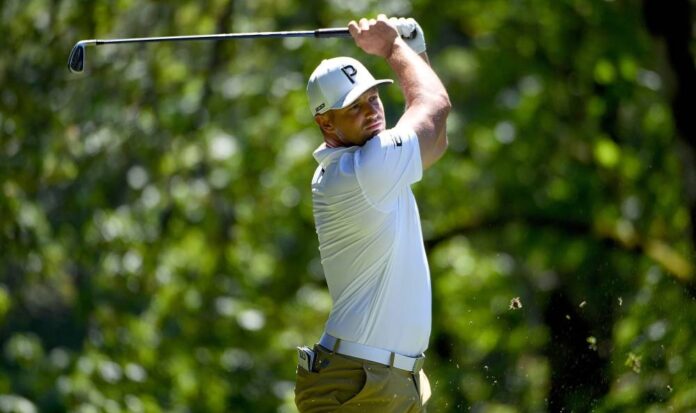 As LIV draws more ire, DeChambeau sees compromise in time
