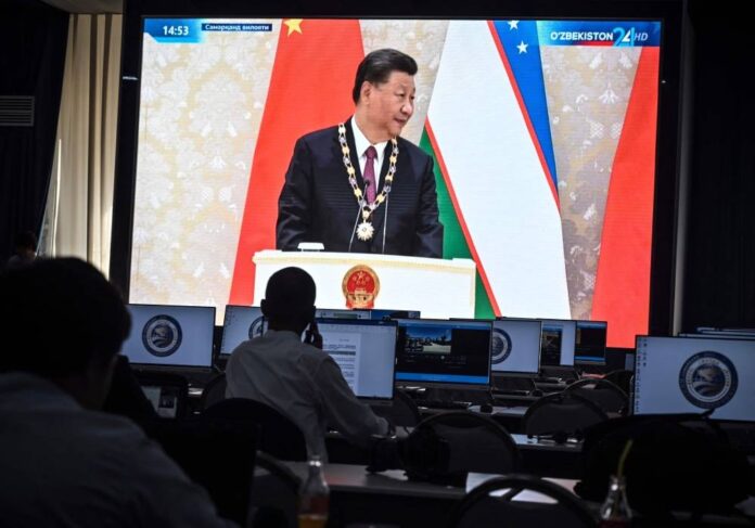 Xi urges more 'political trust' with Turkey in Erdogan meeting