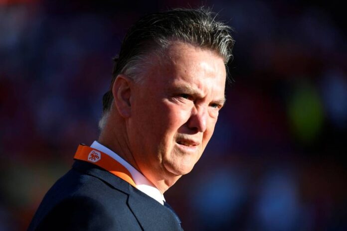 Van Gaal trims squad as he shows World Cup hand