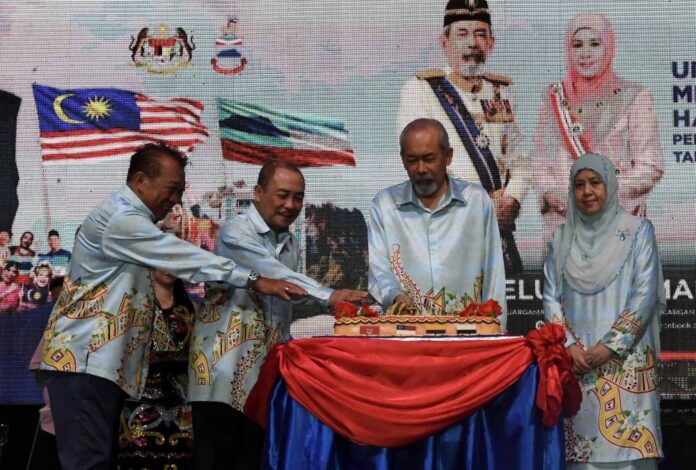 On Malaysia Day, Sabah CM says will keep pushing for return of state's rights