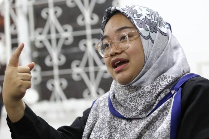 Muda's Amira Aisya: Only united Opposition with shared values, vision can prevail in GE15