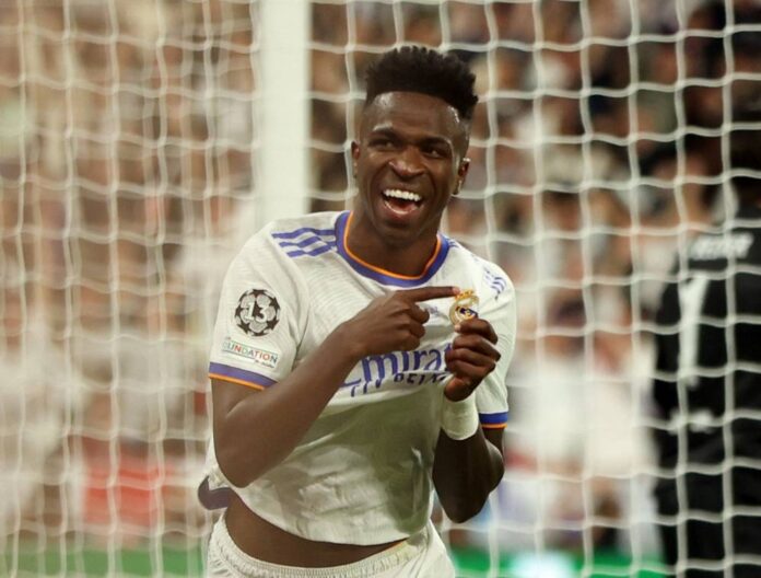 Neymar defends Vinicius over criticism of goal celebrations