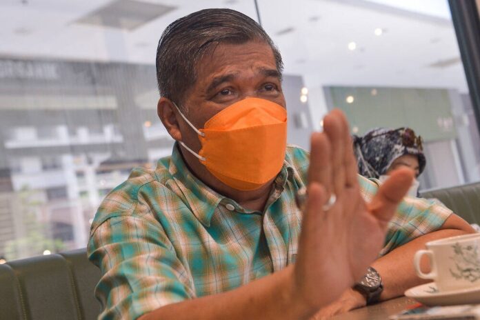 Mat Sabu: Pakatan Harapan, Amanah will face a tough battle during GE15